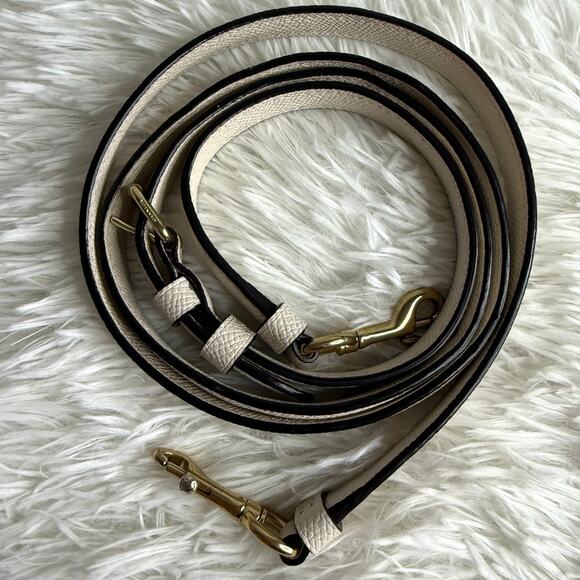 COACH Gold Replacement Strap - Picture 1 of 10